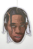 Travis Air Freshener (Scent: Apple)