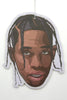Travis Air Freshener (Scent: Apple)