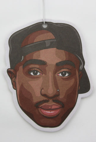 2Pac Air Freshener (Scent: Strawberry)